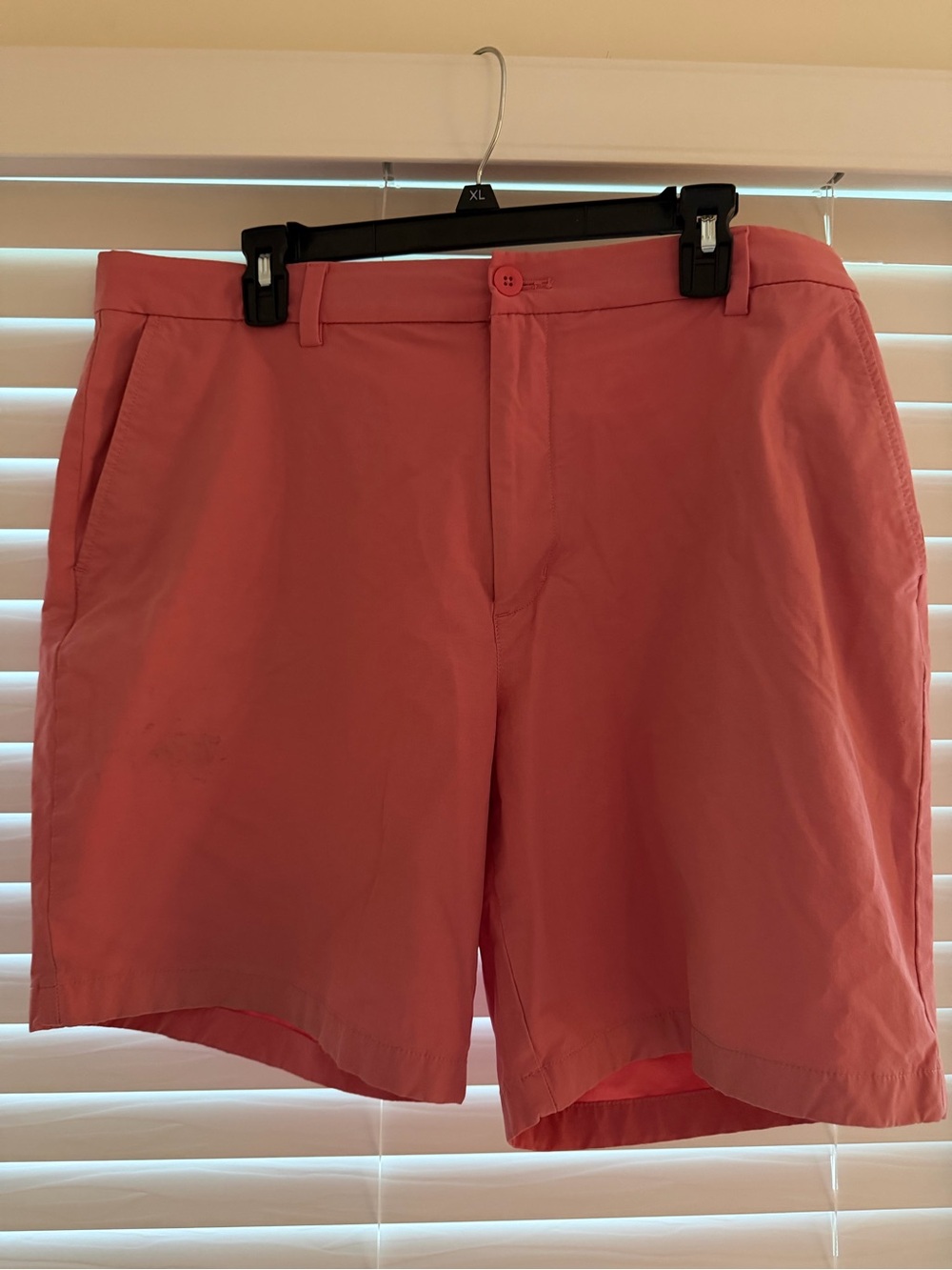 Vineyard Vines Coral Performance Shorts